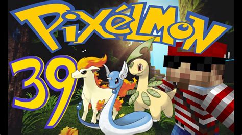 Pixelmon Modded Survival! #39 Dratini! (Modded Pixelmon 3.2.8) - YouTube