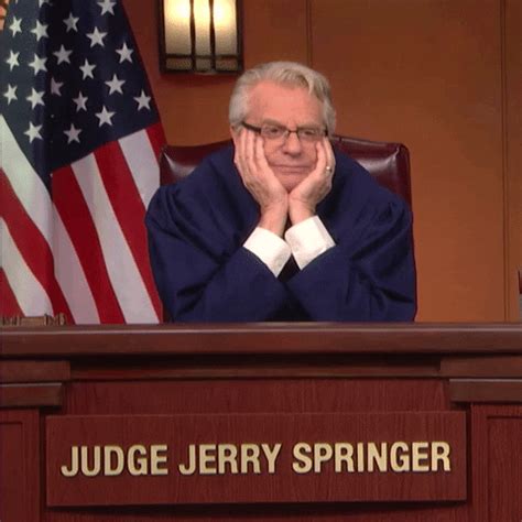 JCC - The Jerry Springer Show Cancelled After 27-Year Run | Page 2 ...