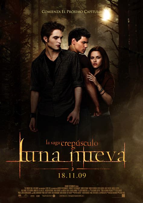 Crítica de La Saga Crepúsculo: Luna Nueva