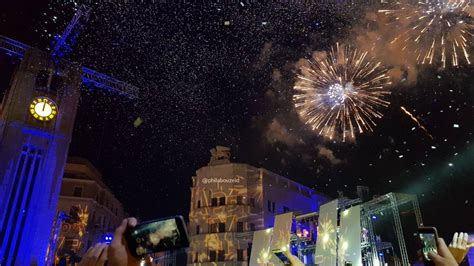 In Pictures & Videos: Beirut Spectacular NYE 2018 Celebrations | Blog ...