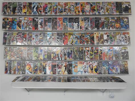 Huge Lot of 140+ Comics W/ Silver Surfer, Fantastic Four, +More! Avg ...