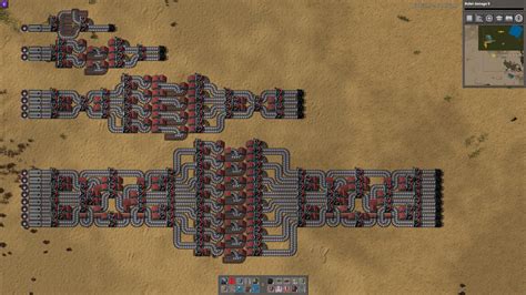 Factorio 4 lane train blueprint book