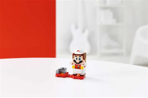 LEGO Super Mario Power-Up Packs Let You Swap Outfits, Unlock New Features - TechEBlog