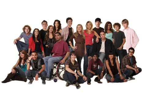 Original Degrassi Characters