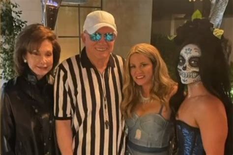 Dallas Cowboys Owner Goes Viral For His 'offensive Halloween Costume ...