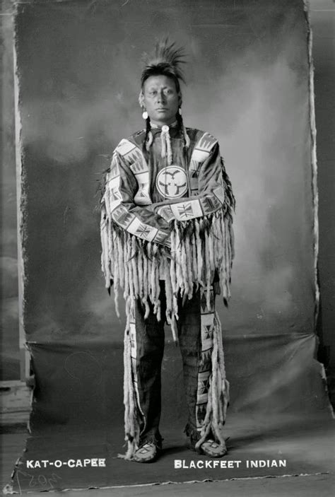 Native American Indian Pictures and History: Blackfeet/Blackfoot Indian ...