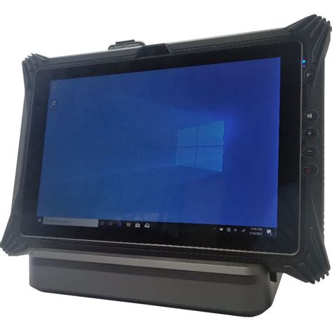 Rugged tablet - RT-I10J - Shenzhen Rugline Technology Co., LTD - Windows 10 / 10.1" / 8 GB