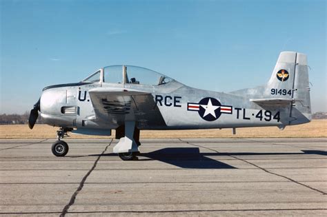 The T-28 Trojan: North American Aviation's Next and Last Great Prop ...