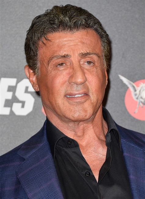 Sylvester Stallone | Disney Wiki | Fandom