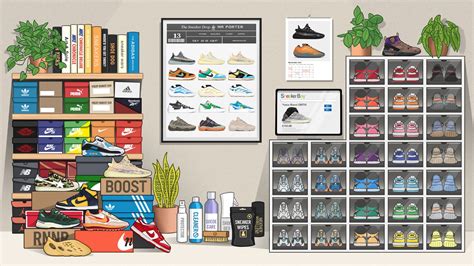 Fashion: The Ultimate Guide To Starting A Sneaker Collection | The ...