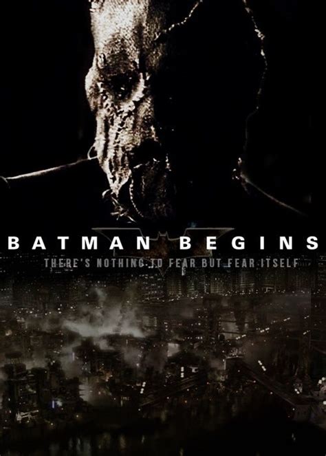 Scarecrow, Batman Begins: | Scarecrow batman, Batman begins, Scarecrow ...