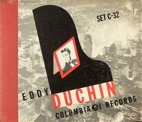 Eddy Duchin - Eddy Duchin (Shellac) | Discogs