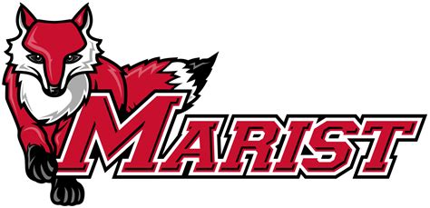 Marist Red Foxes Logo - LogoDix