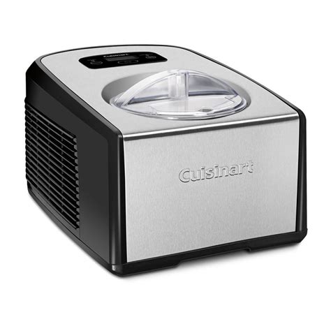 Cuisinart 1.5-Quart Electric Ice Cream Maker at Lowes.com