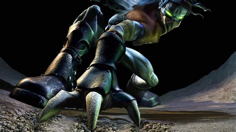 Download Video Game Legacy Of Kain: Soul Reaver HD Wallpaper