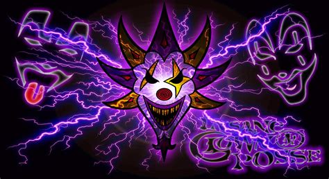 Insane Clown Posse Logo Wallpaper