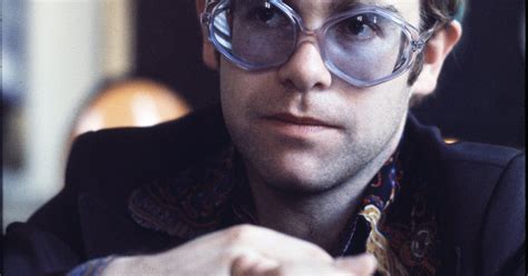 Guide To Elton John Glasses In Rocketman: Gucci, Hearts