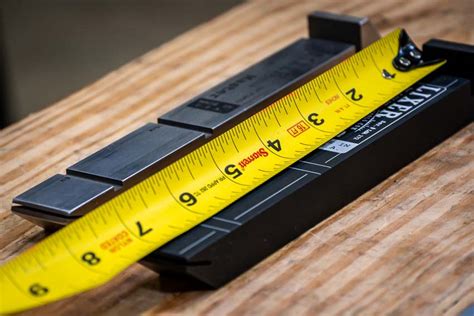 Lixer Tools Tape Measure Calibration Products Review - Pro Tool Reviews