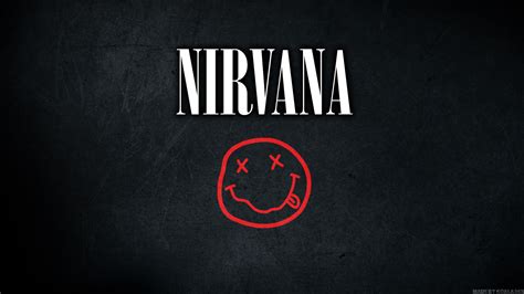 Nirvana Wallpaper by Koala343 on DeviantArt