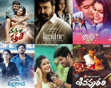 Telugu Dubbed Malayalam Movies List from Recent Times - Telugu Ace