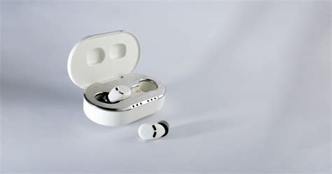 QuietOn earbuds - The best earbuds for sleeping