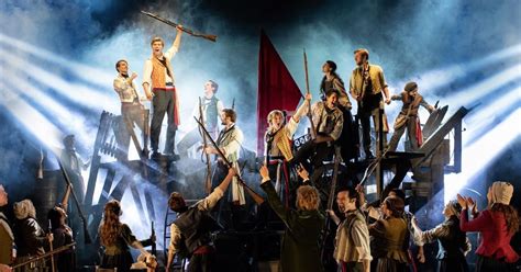 Les Misérables London Tickets Sondheim Theatre