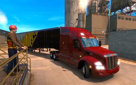 American Truck Simulator Trailers Length - American Truck Simulator mods, ATS mods