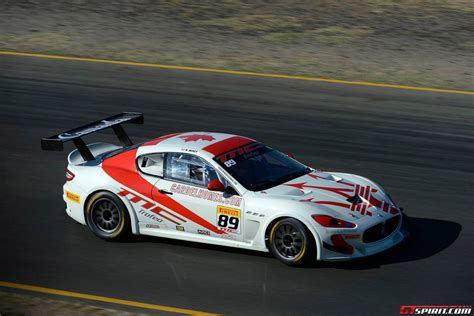 Maserati Trofeo World Series: Round 4 at Sonoma Raceway California - GTspirit