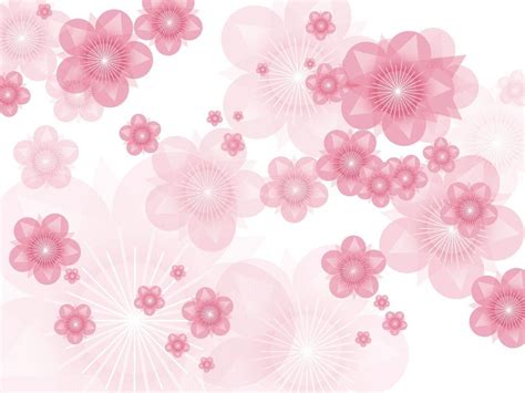 Pink Flowers Backgrounds - Wallpaper Cave