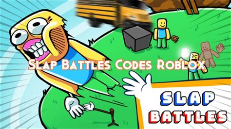 Slap Battles Codes December 2024 - Pillar Of Gaming