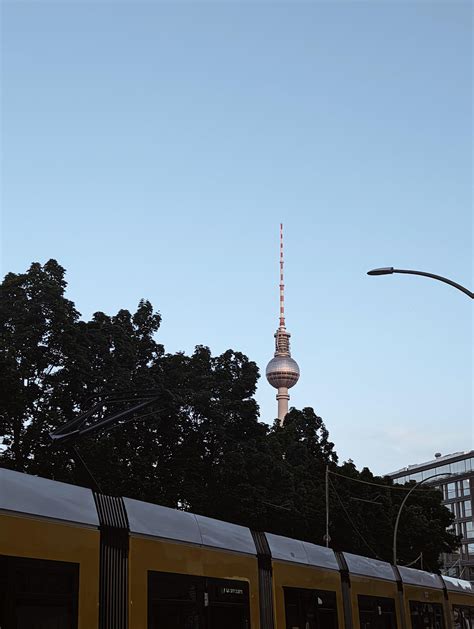 TV Tower - Alexanderplatz : r/berlinpics