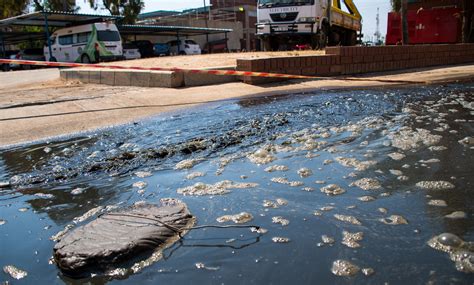 Hammanskraal residents thirsty for rapid resolution as sluggish ...