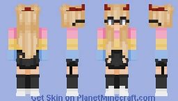 Angela Minecraft Skin