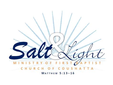 Salt & Light