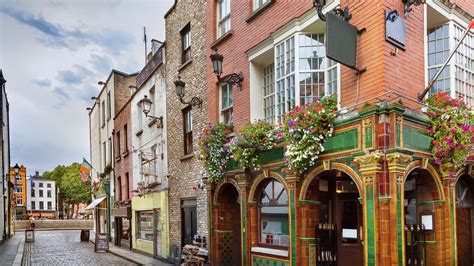 The Most Unique Hotels You Can Find In Dublin