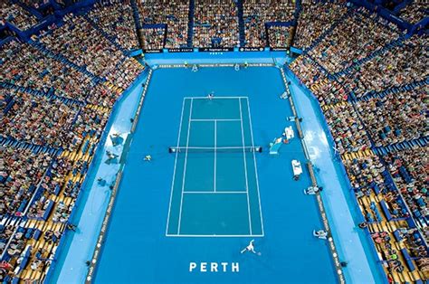 Hopman Cup 2023 Perth