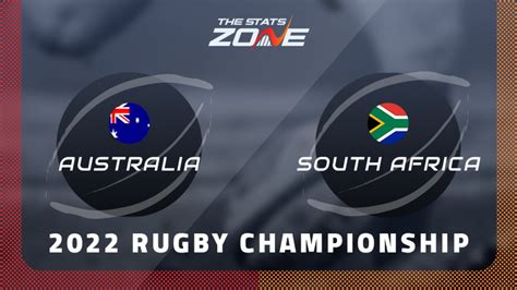 Australia vs South Africa – Round 4 – Preview & Prediction | 2022 Rugby ...