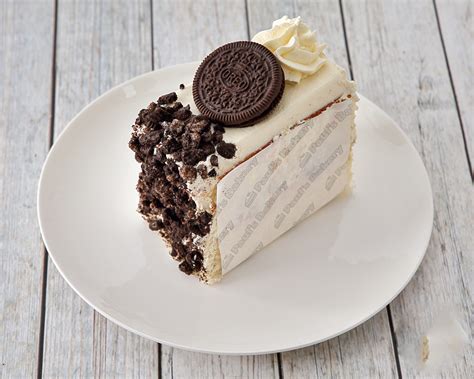 Oreo Cake Slice - Paul's Bakery