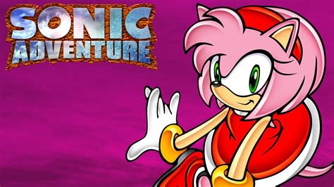 PC Longplay - Sonic Adventure DX (Amy's Story) - YouTube