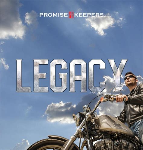 Promise Keepers "Legacy" Men's Events 2018 by Promise Keepers New Zealand - Issuu