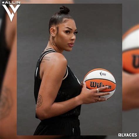 FSM Presents: Las Vegas Aces 2021 Season Preview: Liz Cambage | Franchise Sports Media