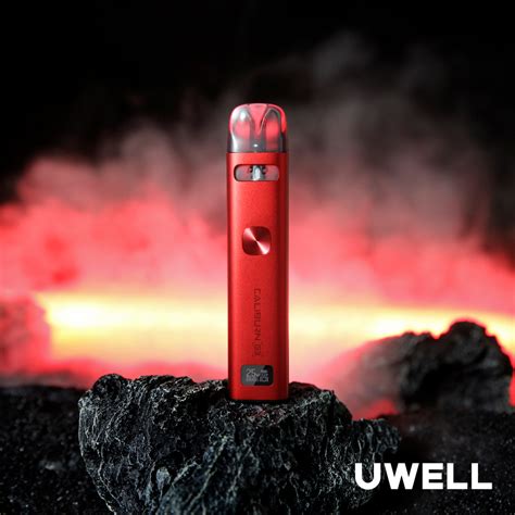 Uwell Caliburn G3 Pod Kit, caliburn g3 refillable pods 4pk