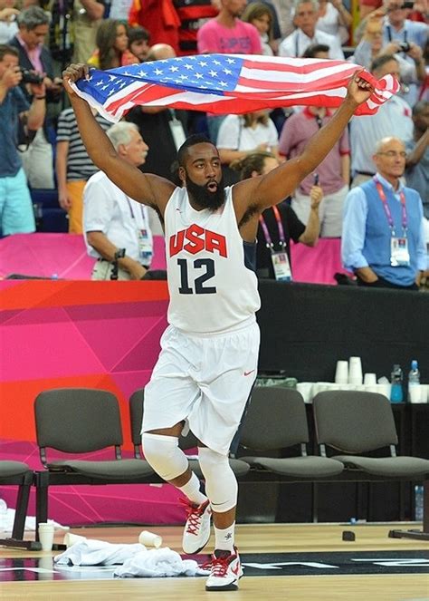 James Harden - 2012 USA Basketball Team | Usa basketball, James harden ...