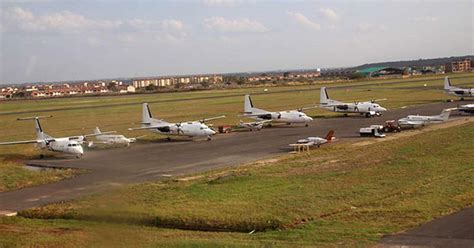 KAA announces public auction for aircrafts for as low as Ksh94,000 at Wilson Airport | Pulselive ...