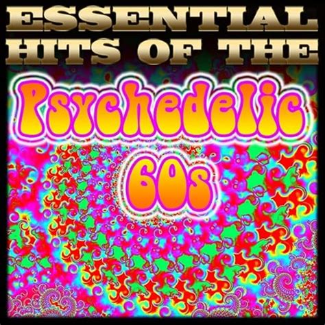 Essential Psychedelic 60s Hits by KnightsBridge on Amazon Music - Amazon.com