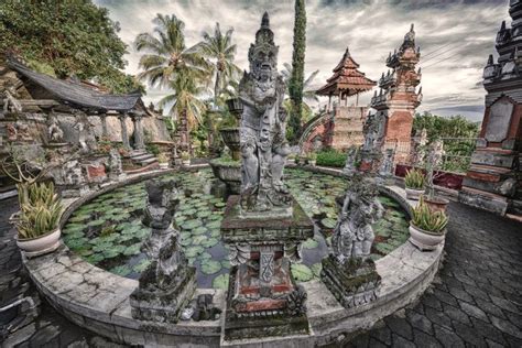 Buddhist temple in the North, close to Pemuteran | Bali travel, Bali, Adventure travel