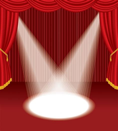 Stage curtain vector free vector download (441 Free vector) for ...