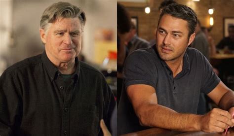 Taylor Kinney Reacts to Treat Williams’ Death: Chicago Fire Severide’s Dad