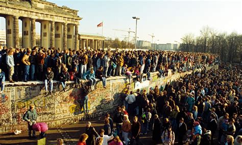 ¿Qué significó la caída del muro de Berlín? - marx21.net