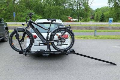 How safe is it to use an e-bike rack? Are you thinking about storing your bike on an ebike car ...